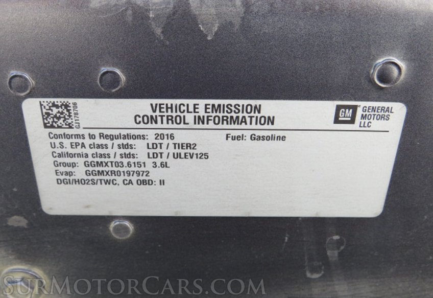 2016 GMC Acadia - Image 60