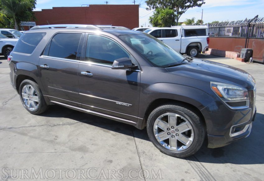 2016 GMC Acadia - Image 2