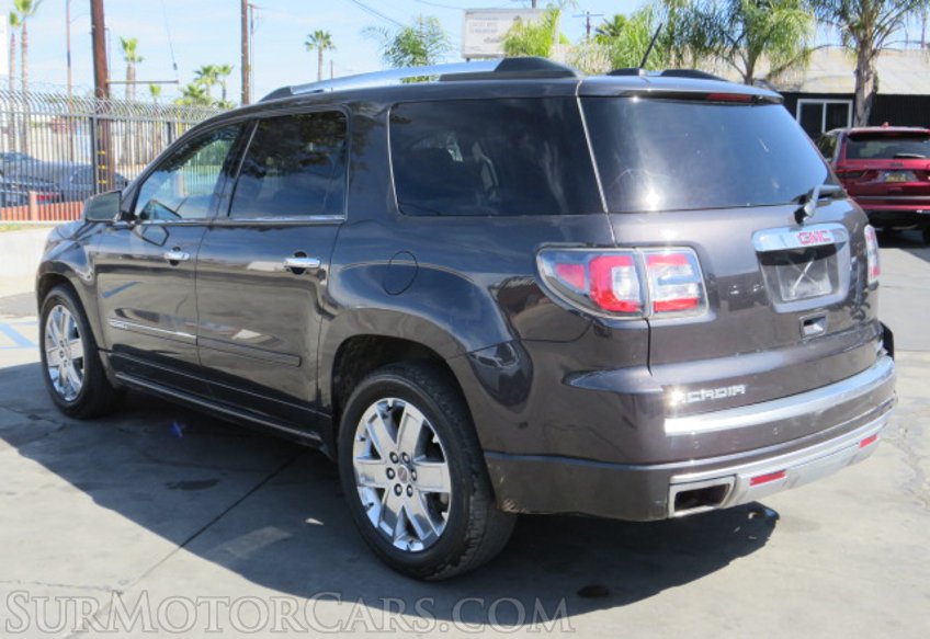 2016 GMC Acadia - Image 7