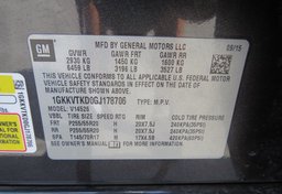 2016 GMC Acadia - Image 61