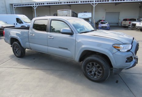 2021 Toyota Tacoma 4WD