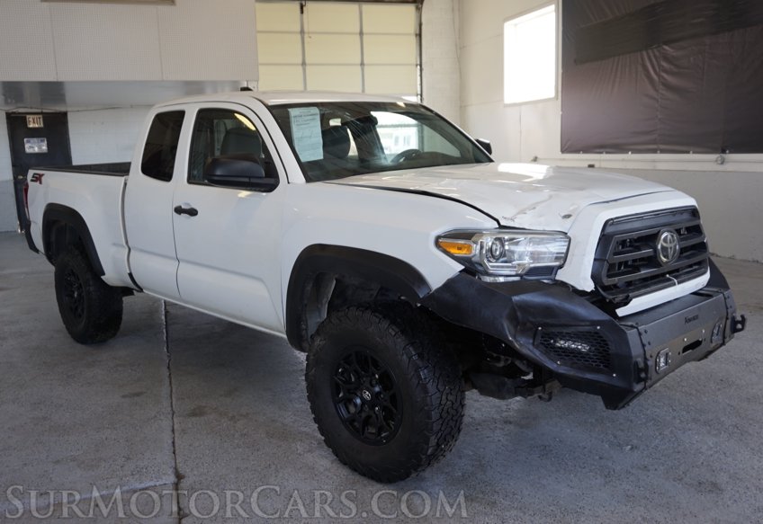 2021 Toyota Tacoma - Image 2