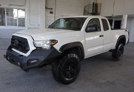 2021 Toyota Tacoma