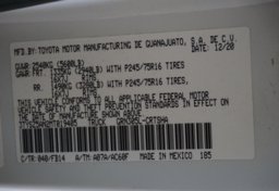 2021 Toyota Tacoma - Image 58