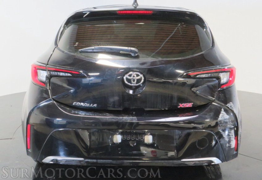 2023 Toyota Corolla Hatchback - Image 12