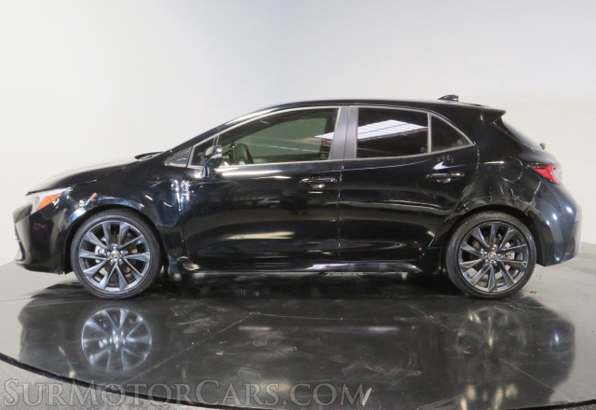 2023 Toyota Corolla Hatchback - Image 5