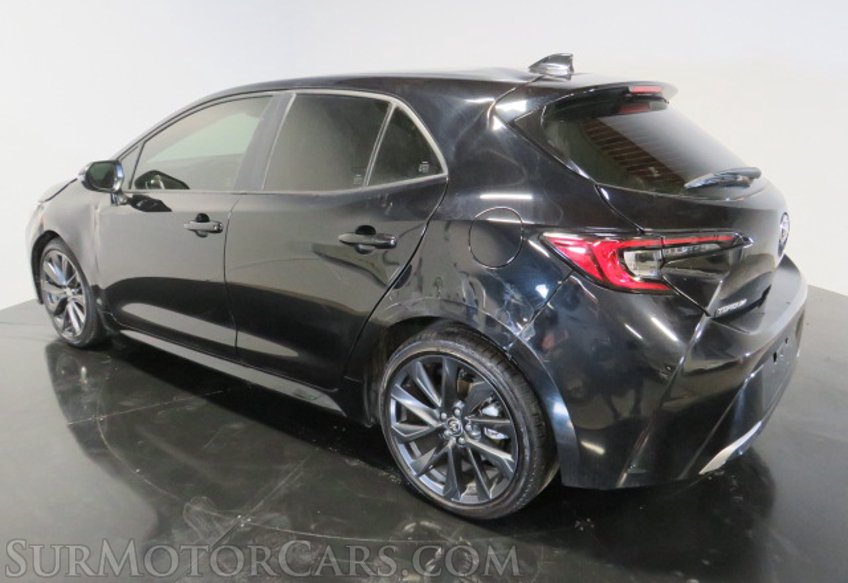 2023 Toyota Corolla Hatchback - Image 7