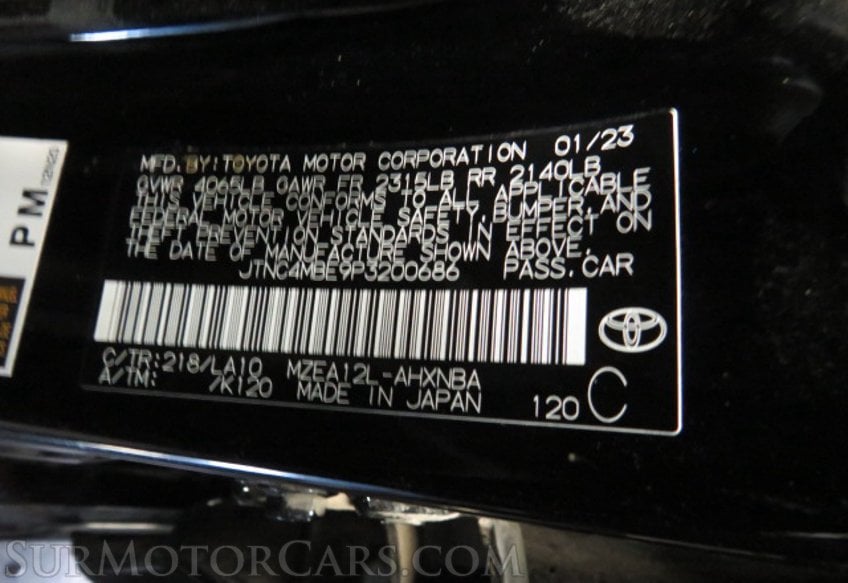 2023 Toyota Corolla Hatchback - Image 53