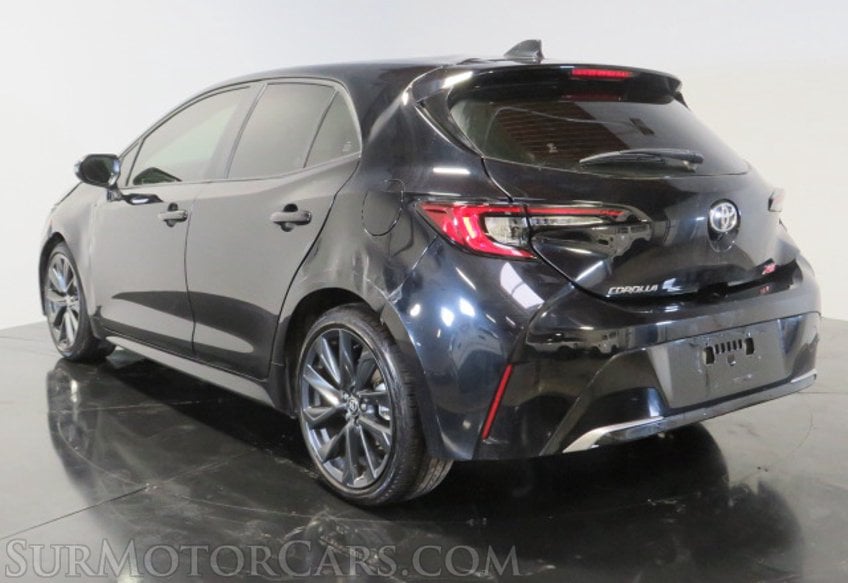 2023 Toyota Corolla Hatchback - Image 9