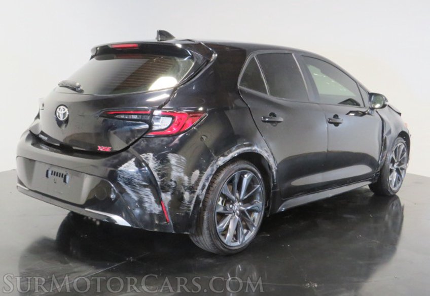 2023 Toyota Corolla Hatchback - Image 10