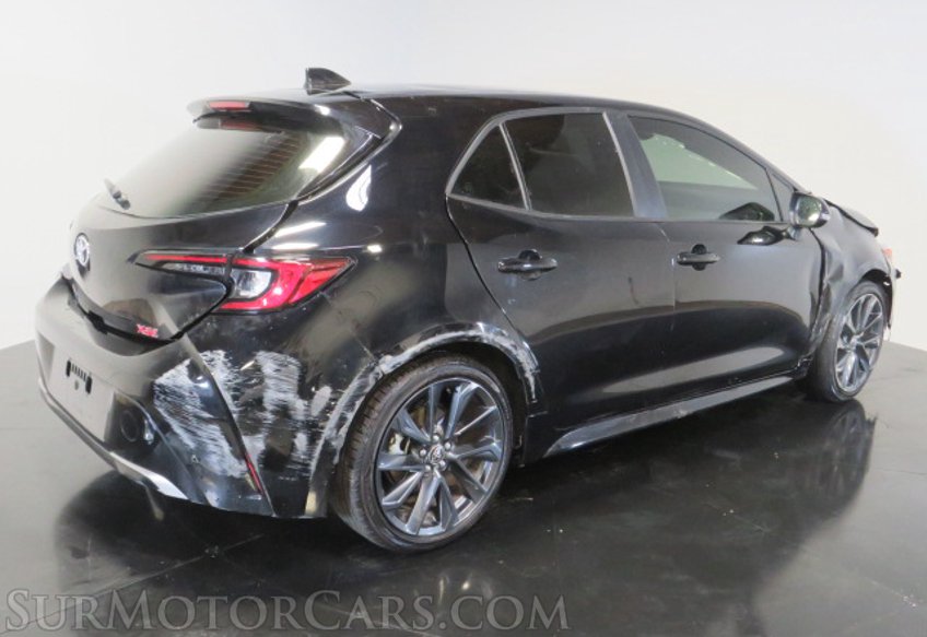 2023 Toyota Corolla Hatchback - Image 8