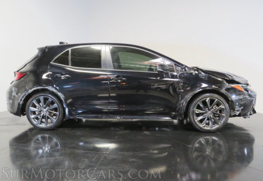 2023 Toyota Corolla Hatchback - Image 6