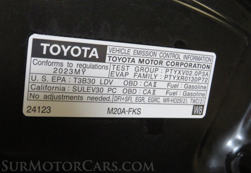 2023 Toyota Corolla Hatchback - Image 51