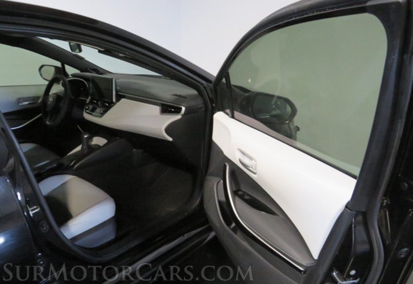 2023 Toyota Corolla Hatchback - Image 21