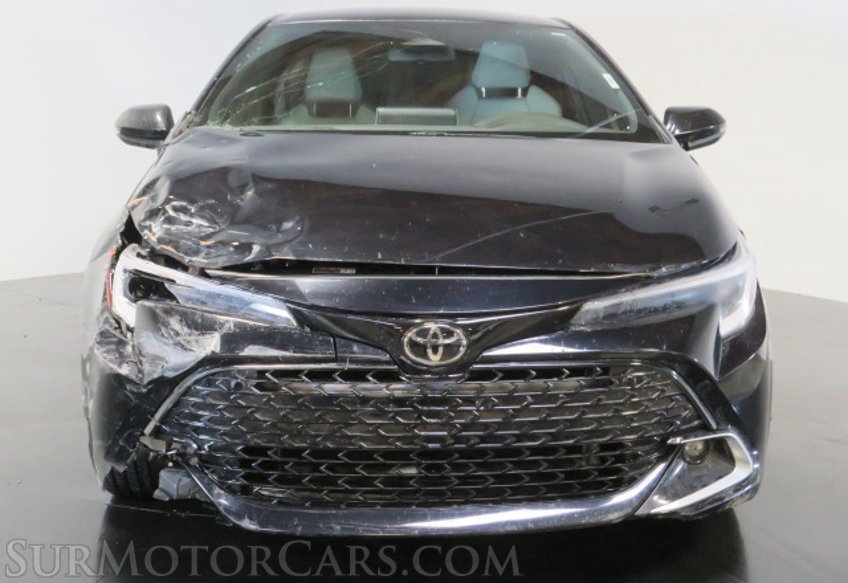 2023 Toyota Corolla Hatchback - Image 11