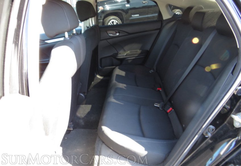 2019 Honda Civic Sedan - Image 17