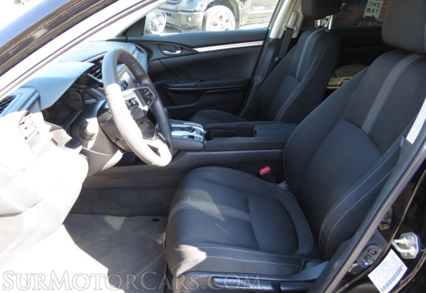 2019 Honda Civic Sedan - Image 11