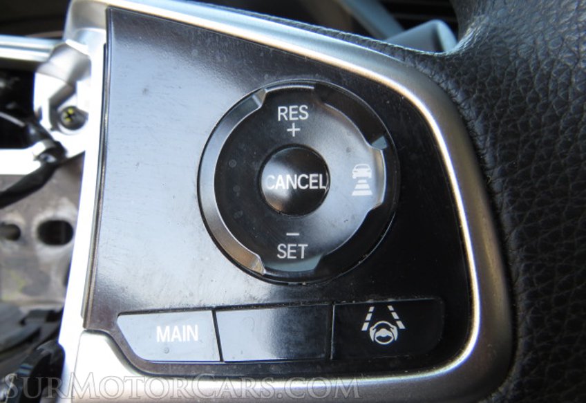 2019 Honda Civic Sedan - Image 8