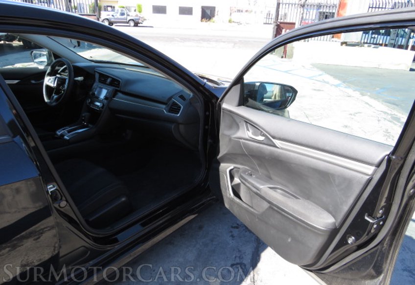 2019 Honda Civic Sedan - Image 25