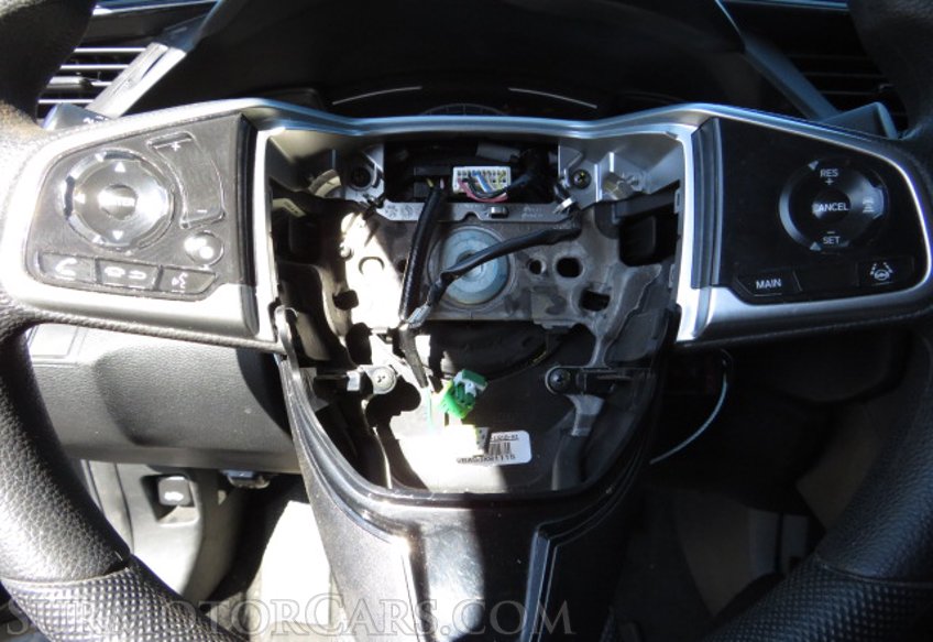 2019 Honda Civic Sedan - Image 44