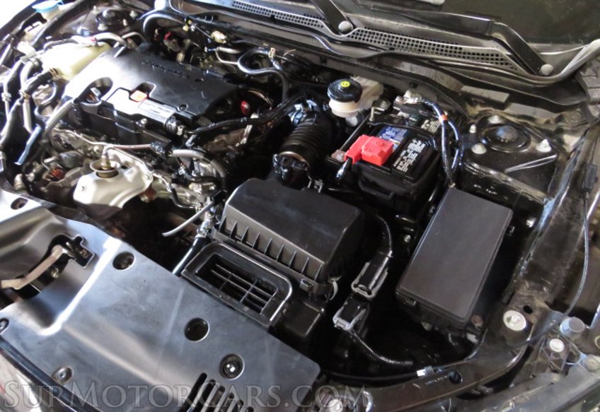 2019 Honda Civic Sedan - Image 41