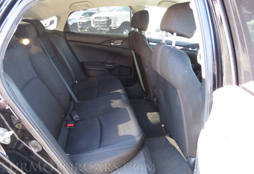 2019 Honda Civic Sedan - Image 20