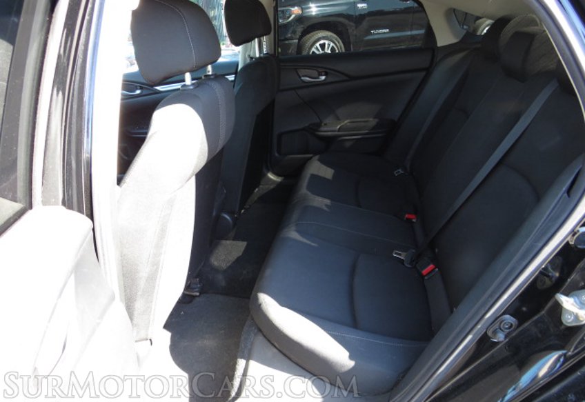 2019 Honda Civic Sedan - Image 19