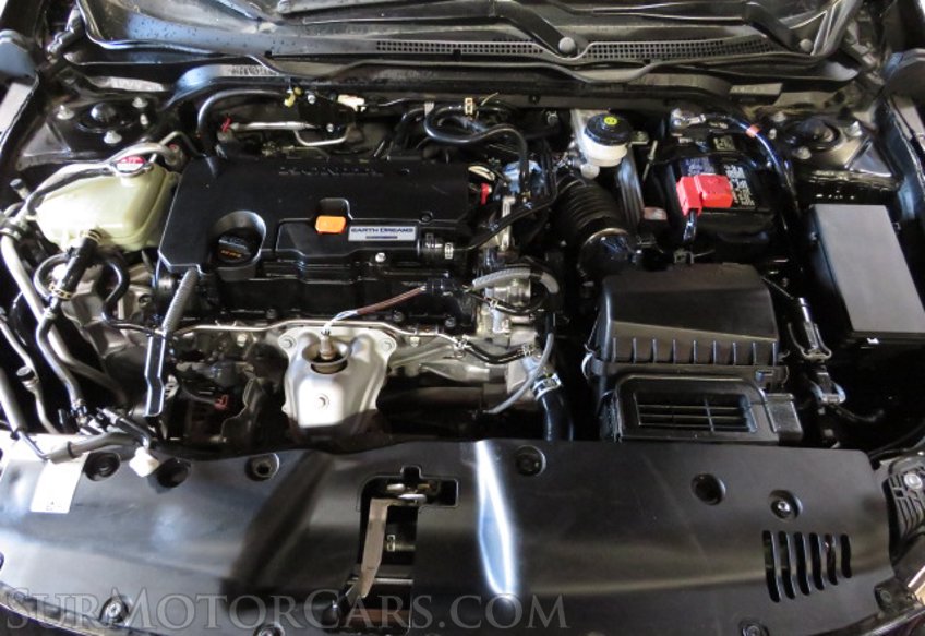 2019 Honda Civic Sedan - Image 43