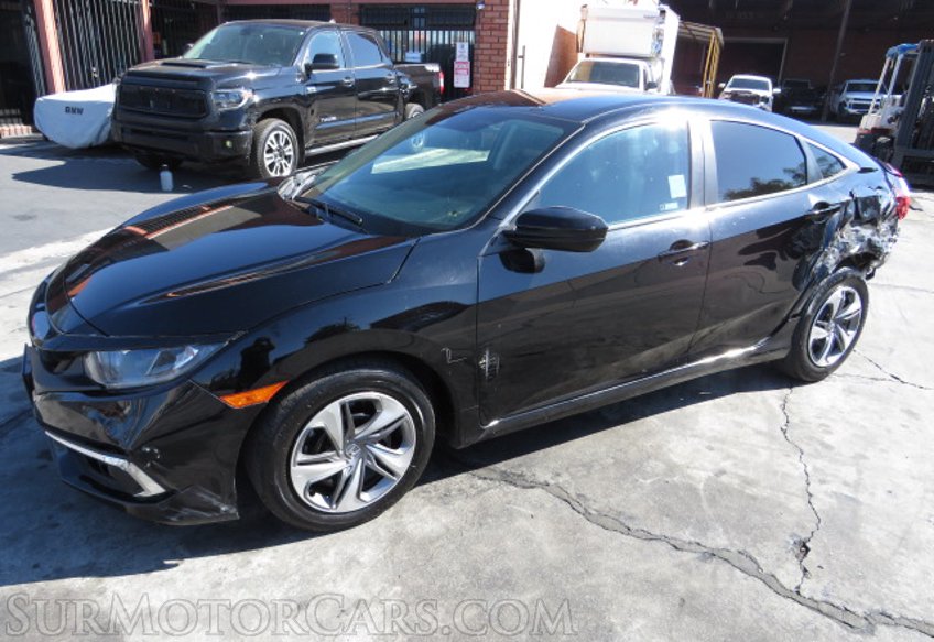2019 Honda Civic Sedan - Image 28