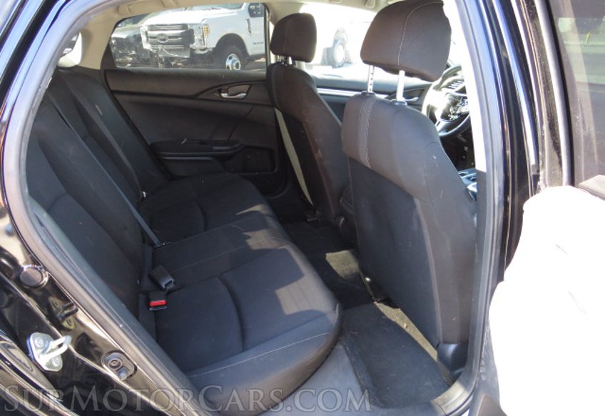 2019 Honda Civic Sedan - Image 21