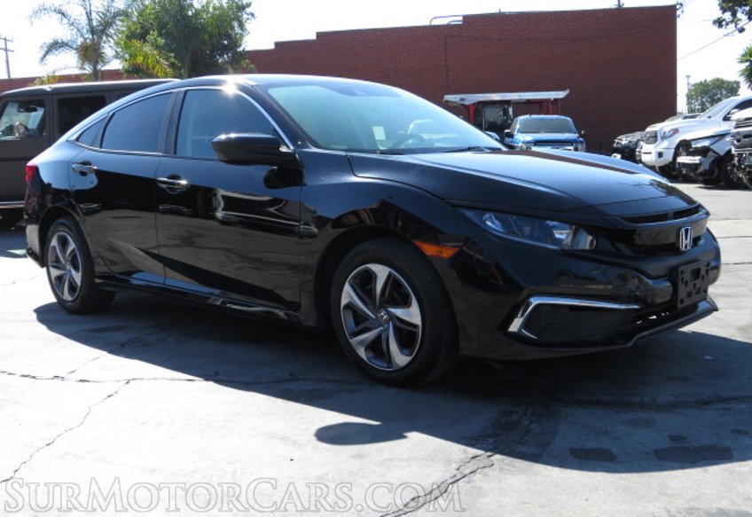 2019 Honda Civic Sedan - Image 27