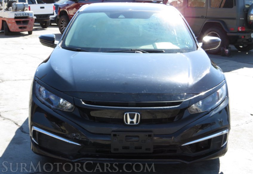 2019 Honda Civic Sedan - Image 38