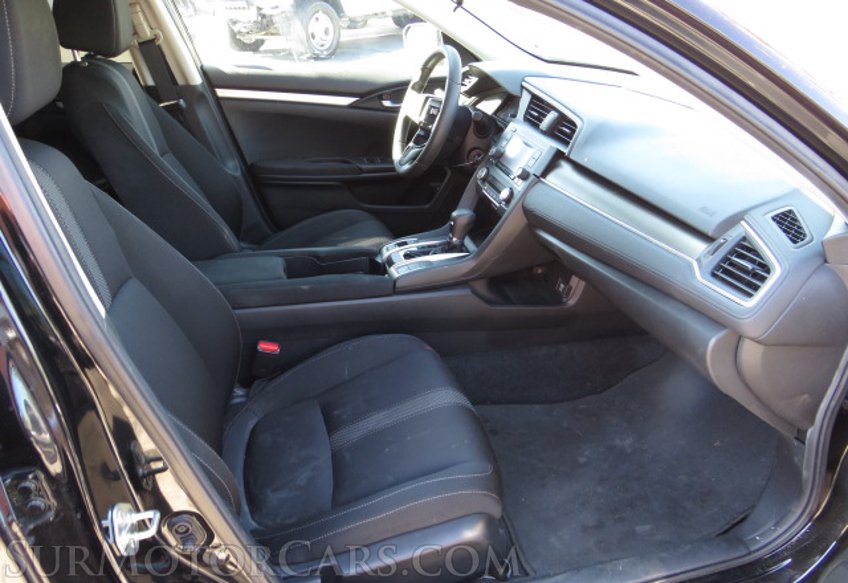 2019 Honda Civic Sedan - Image 23