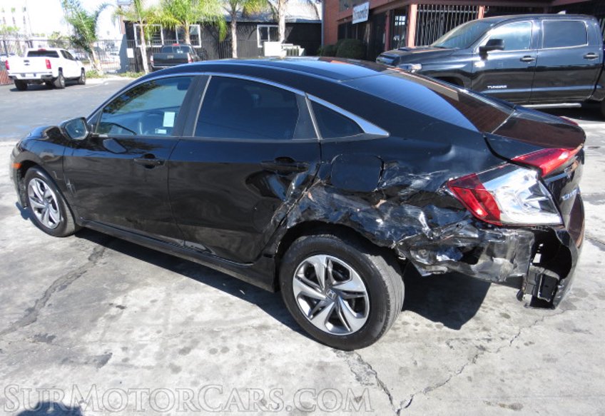 2019 Honda Civic Sedan - Image 29