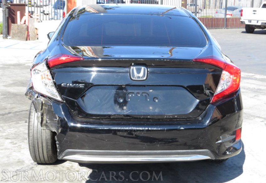 2019 Honda Civic Sedan - Image 35