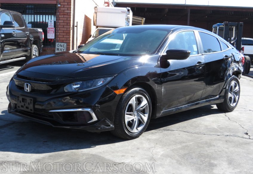 2019 Honda Civic Sedan - Image 31