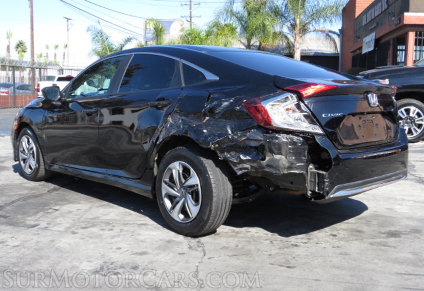 2019 Honda Civic Sedan - Image 32