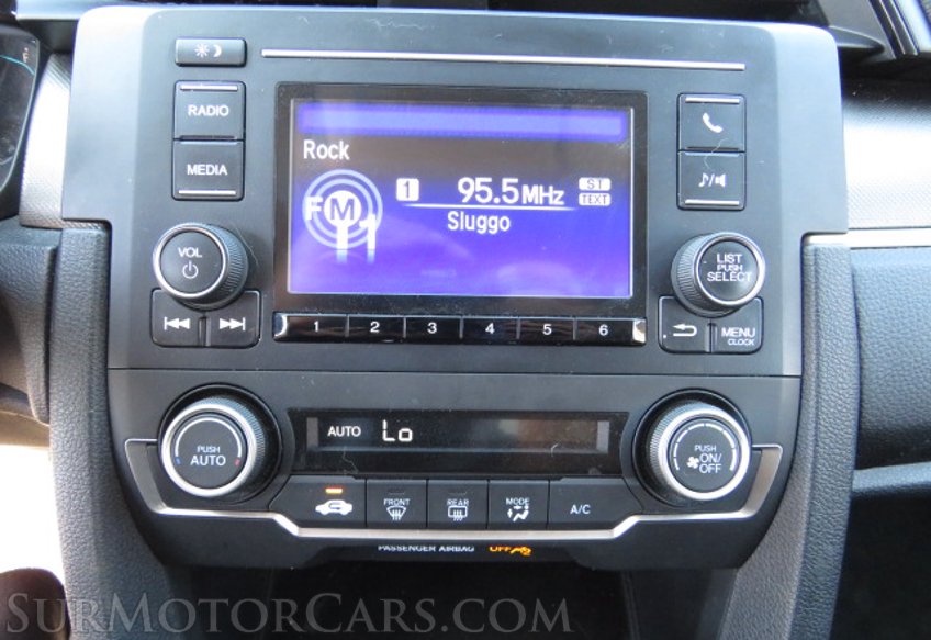 2019 Honda Civic Sedan - Image 6