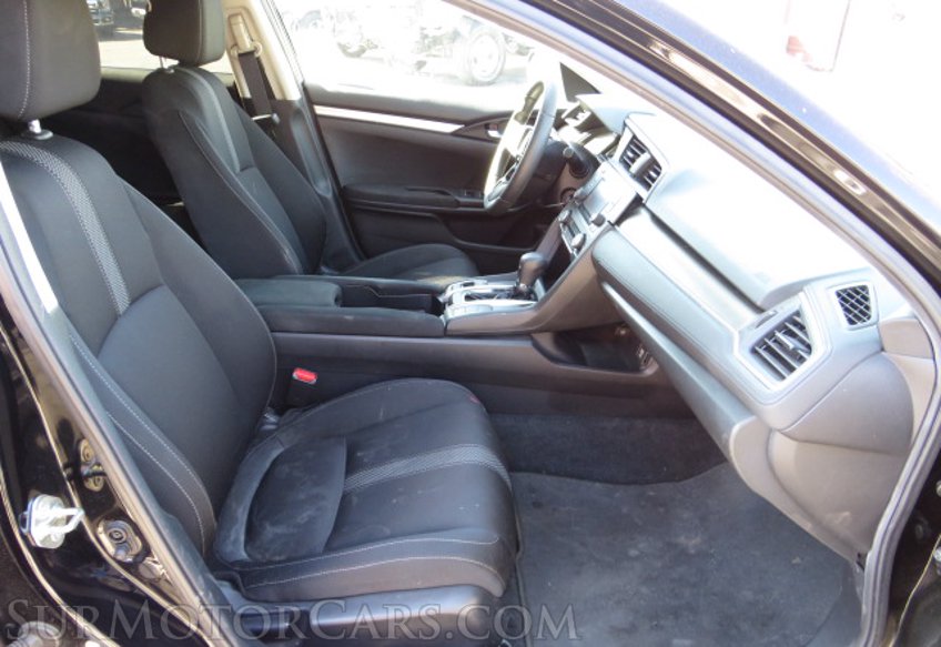 2019 Honda Civic Sedan - Image 22