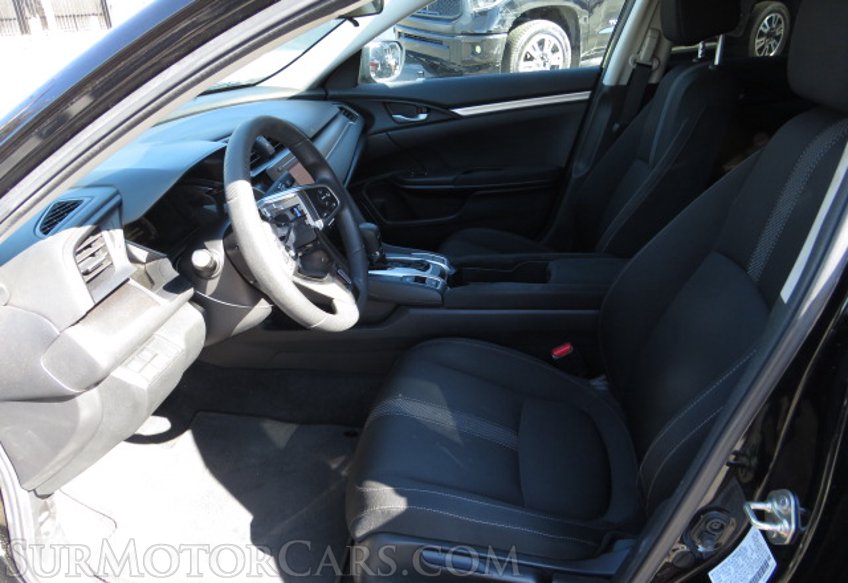 2019 Honda Civic Sedan - Image 10