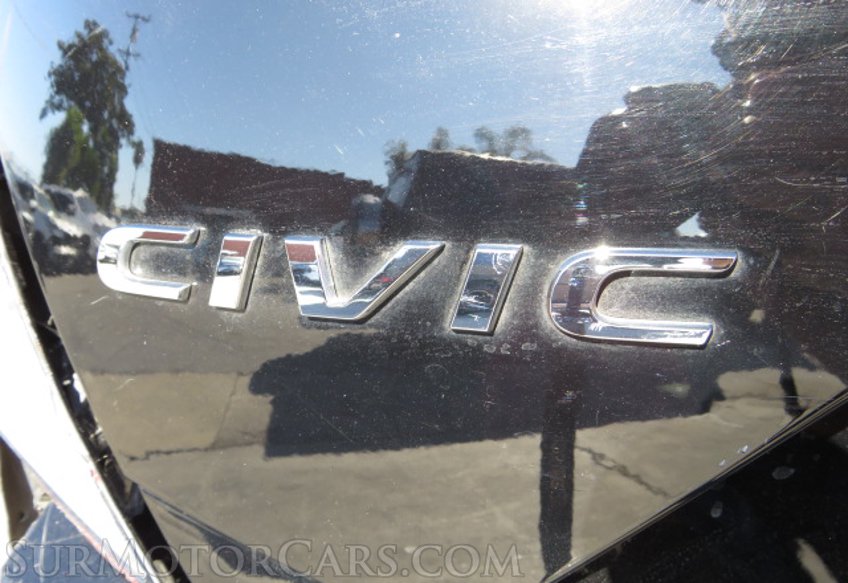 2019 Honda Civic Sedan - Image 34