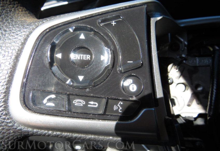 2019 Honda Civic Sedan - Image 12