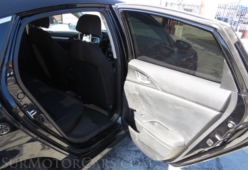 2019 Honda Civic Sedan - Image 24