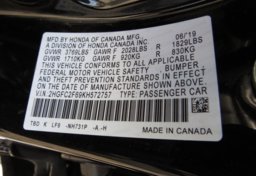 2019 Honda Civic Sedan - Image 15