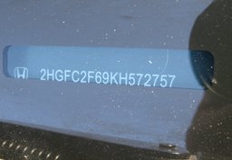 2019 Honda Civic Sedan - Image 40