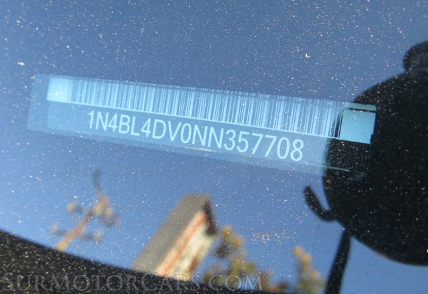 2022 Nissan Altima - Image 52