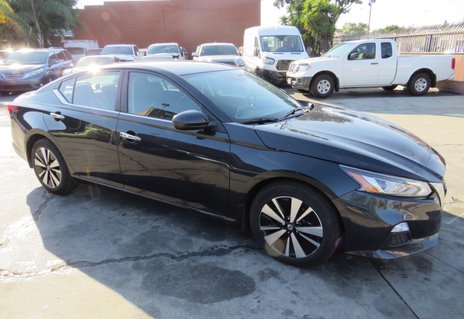 2022 Nissan Altima