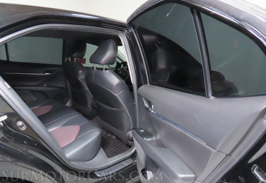 2020 Toyota Camry TRD - Image 21