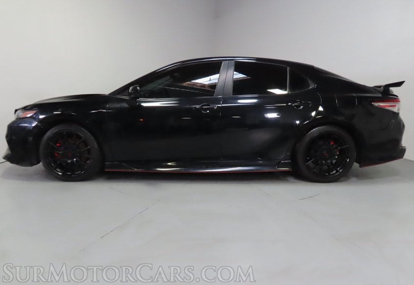 2020 Toyota Camry TRD - Image 6