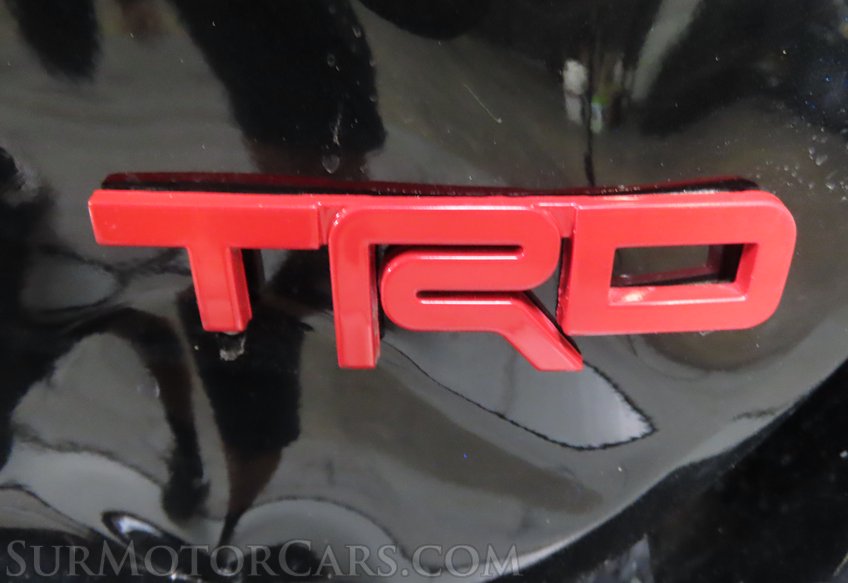 2020 Toyota Camry TRD - Image 16